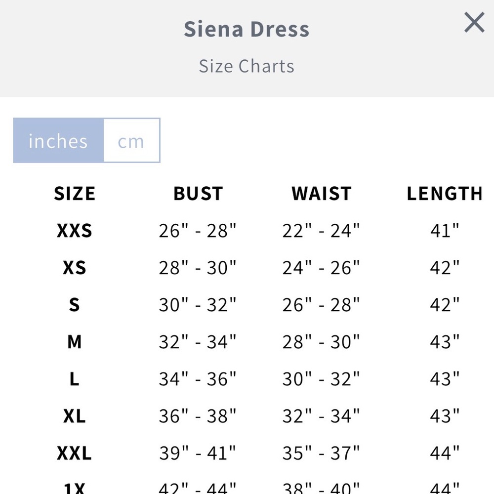 Jessakae Siena blue floral smocked dress - Picture 7 of 7